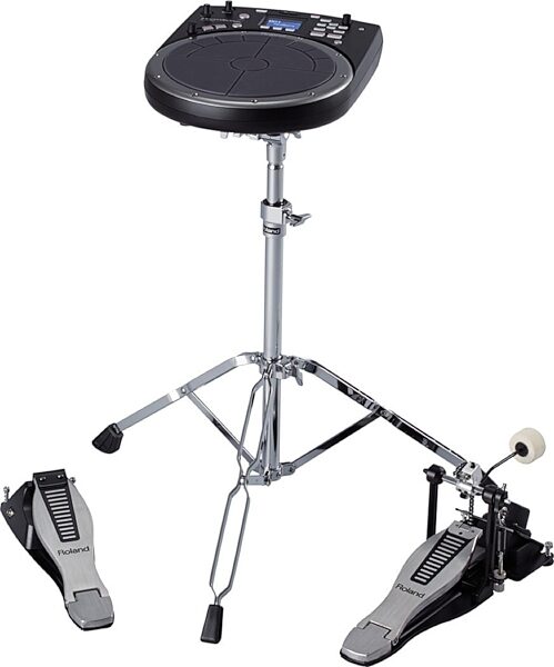 open zoom image for Roland HPD-20 HandSonic Hand Percussion Controller, New, Optional Pedals and Stands