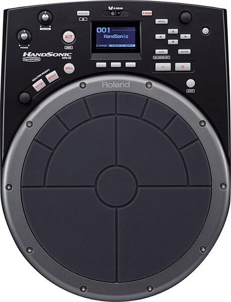 open zoom image for Roland HPD-20 HandSonic Hand Percussion Controller, New, Main