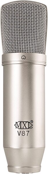 open zoom image for MXL V87 Low-Noise Condenser Microphone, Main
