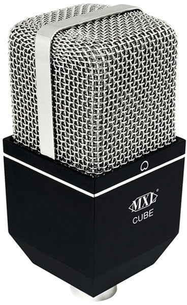open zoom image for MXL Studio Drum Kit Complete Drum Microphone Kit, Drum Cube