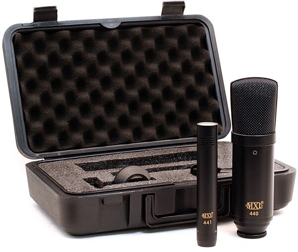 open zoom image for MXL 440/441 Recording Ensemble Microphone Pack, Main