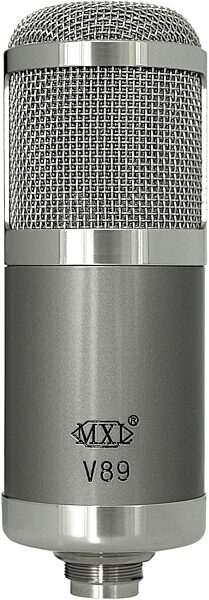 open zoom image for MXL V89 Large Diaphragm Condenser Microphone, Main