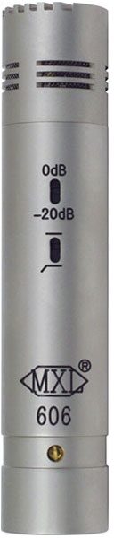 open zoom image for MXL Studio Drum Kit Complete Drum Microphone Kit, 606