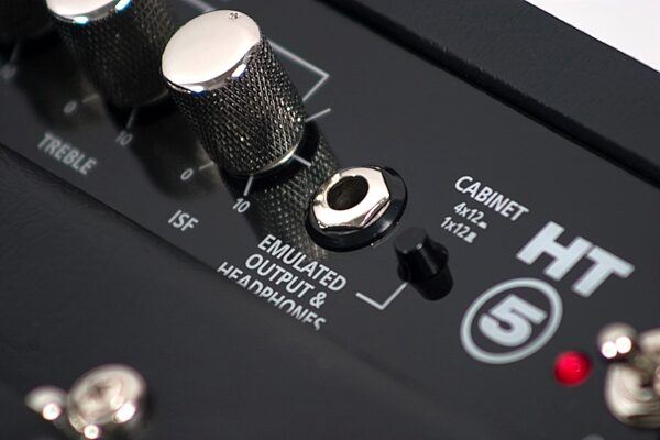 open zoom image for Blackstar HT-5 Guitar Combo Amplifier (5 Watts, 1x10 in.), Detail