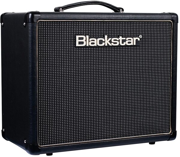 open zoom image for Blackstar HT-5 Guitar Combo Amplifier (5 Watts, 1x10 in.), Left