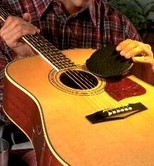 open zoom image for Kyser Humidifier, Acoustic (Steel String), In Use