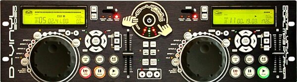 open zoom image for SoundGraph D-Vinyl2020 DJ Controller and MP3 Player Package, Main