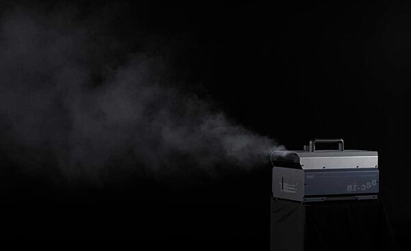 open zoom image for Antari HZ-350 Haze Machine, New, Action Position Back