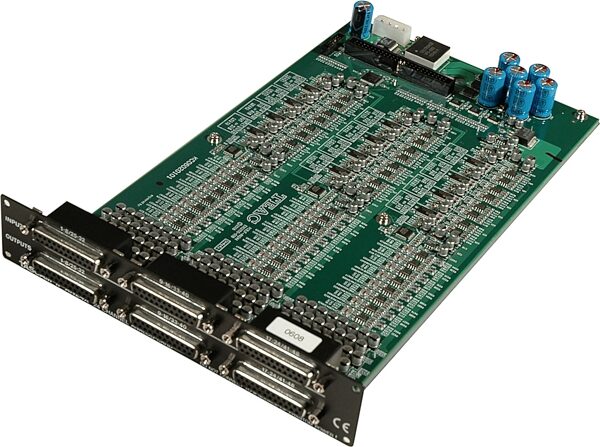 open zoom image for TASCAM IFAN24X 24-Channel Analog I/O for X48, Main