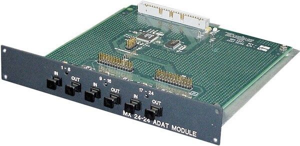 open zoom image for TASCAM IFAD24 24-Channel ADAT Lightpipe I/O for X48, Main