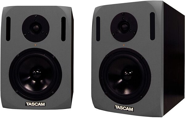 open zoom image for TASCAM VLA8 Powered Monitors, Main