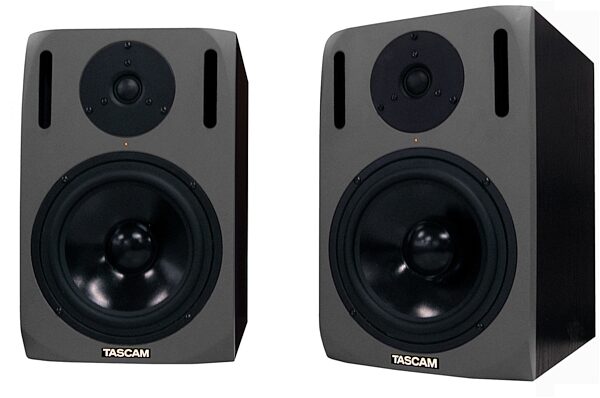 open zoom image for TASCAM VLA5 Powered Monitors, Main
