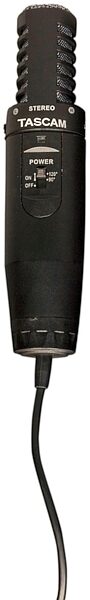 open zoom image for TASCAM TMST1 Stereo Microphone, Main