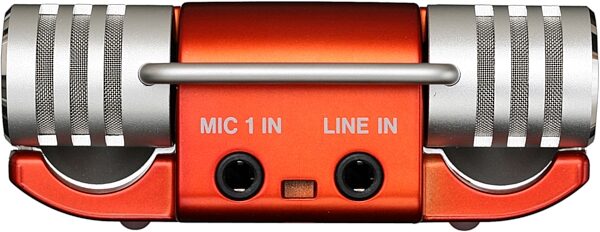 open zoom image for TASCAM GT-R1 Portable Stereo Guitar/Bass Recorder, Top