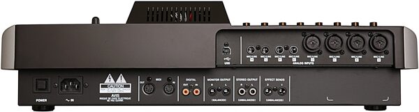 open zoom image for TASCAM 2488neo 24-Track Recording Workstation, Rear