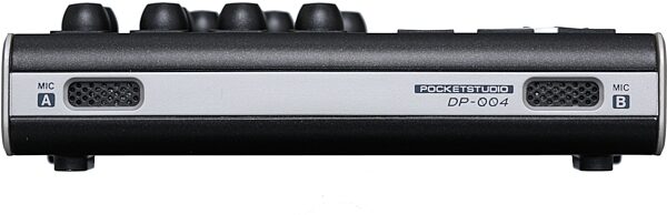 open zoom image for TASCAM DP-004 4-Track Digital Pocketstudio, Front