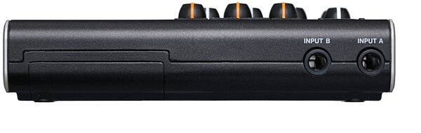 open zoom image for TASCAM DP-004 4-Track Digital Pocketstudio, Rear