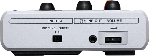 open zoom image for TASCAM DP-004 4-Track Digital Pocketstudio, Side 1