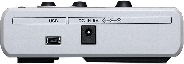 open zoom image for TASCAM DP-004 4-Track Digital Pocketstudio, Side 2