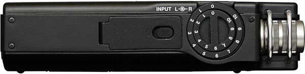 open zoom image for TASCAM DR100 Portable Digital Recorder, Right Side