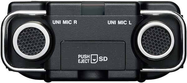 open zoom image for TASCAM DR100 Portable Digital Recorder, Top