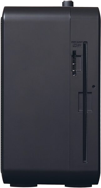 open zoom image for TASCAM BB1000CD Portable CD and SD Recorder, Right Side