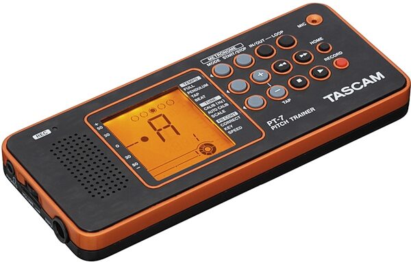 open zoom image for TASCAM PT7 Pitch Trainer, Main
