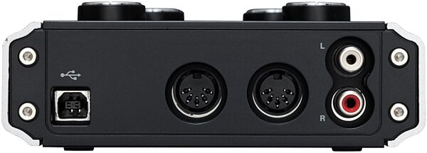 open zoom image for TASCAM US122 MKII USB 2.0 Audio Interface, Rear