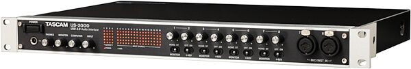 open zoom image for TASCAM US2000 USB 2.0 Audio Interface, Main