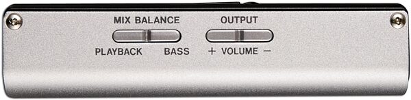 open zoom image for TASCAM MP-BT1 Portable MP3 Bass Trainer, Controls