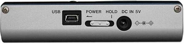 open zoom image for TASCAM MPVT1 Portable MP3 Vocal Trainer, Computer Connections