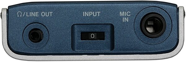 open zoom image for TASCAM MPVT1 Portable MP3 Vocal Trainer, Audio Connections