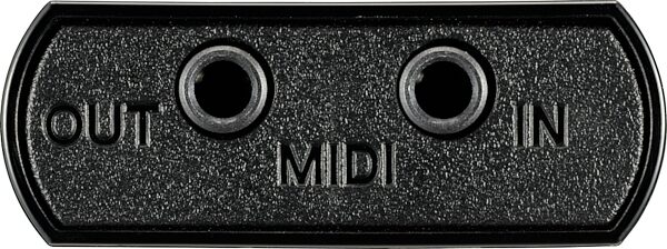 open zoom image for Yamaha i-MX1 MIDI interface for iOS devices, Front