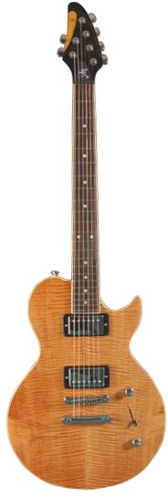 open zoom image for Brian Moore i21 i1000 Series Electric Guitar (with Gig Bag), Natural