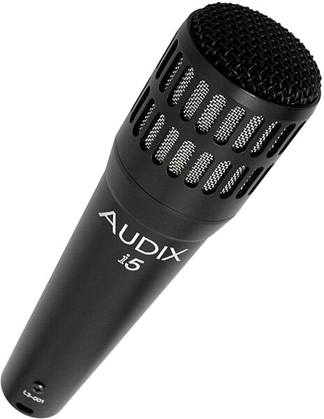 open zoom image for Audix DR456 Drum Microphone Combo Pack (4xi5, 1xD6, 4xDVice), i-5 Microphone