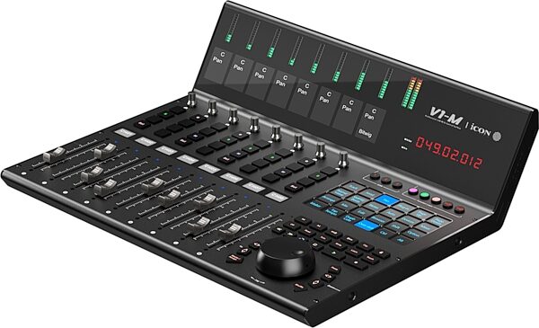 open zoom image for iCON V1-M USB and MIDI Control Surface, New, Action Position Back