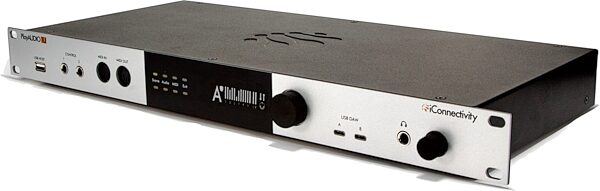 open zoom image for iConnectivity PlayAUDIO1U USB Audio Interface, New, Action Position Back