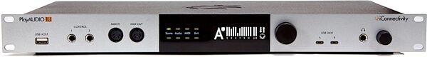 open zoom image for iConnectivity PlayAUDIO1U USB Audio Interface, New, Action Position Back