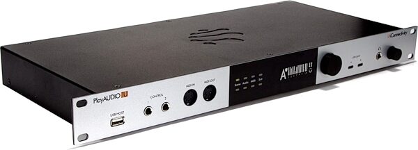 open zoom image for iConnectivity PlayAUDIO1U USB Audio Interface, New, Action Position Back