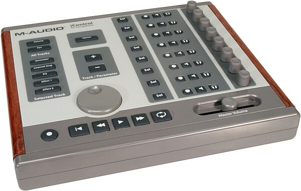 open zoom image for M-Audio iControl MIDI Transport Controller, Main