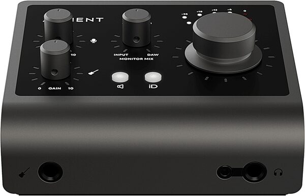 open zoom image for Audient iD4 MK2 USB Audio Interface, New, Action Position Back