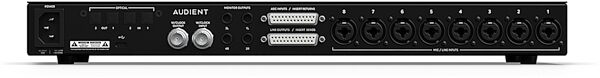open zoom image for Audient iD48 USB Audio Interface, Open Box (Very Good), Action Position Back