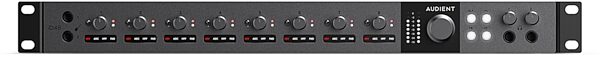 open zoom image for Audient iD48 USB Audio Interface, Open Box (Very Good), Action Position Back