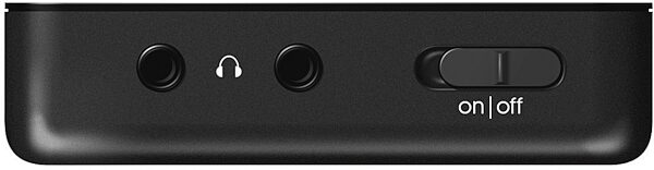 open zoom image for Waves iGTR Personal Guitar Processor, Top