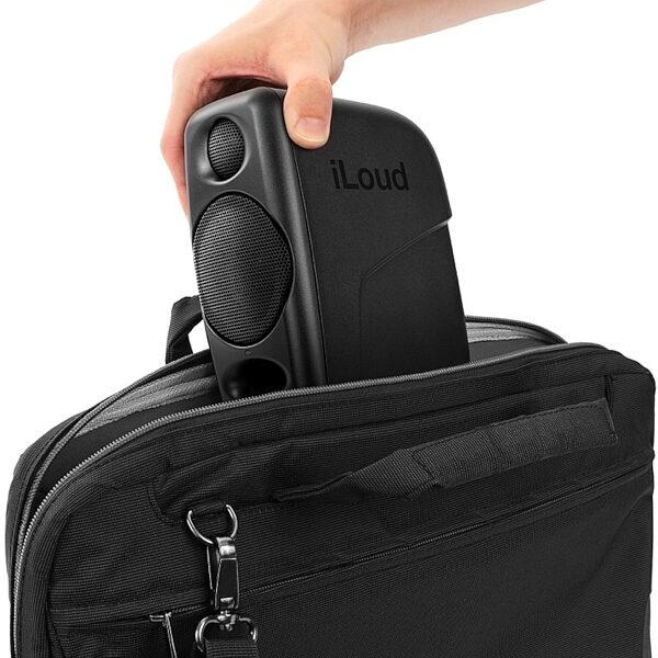 open zoom image for IK Multimedia iLoud Micro Monitors Pair with Bluetooth, Black, Pair, Portable