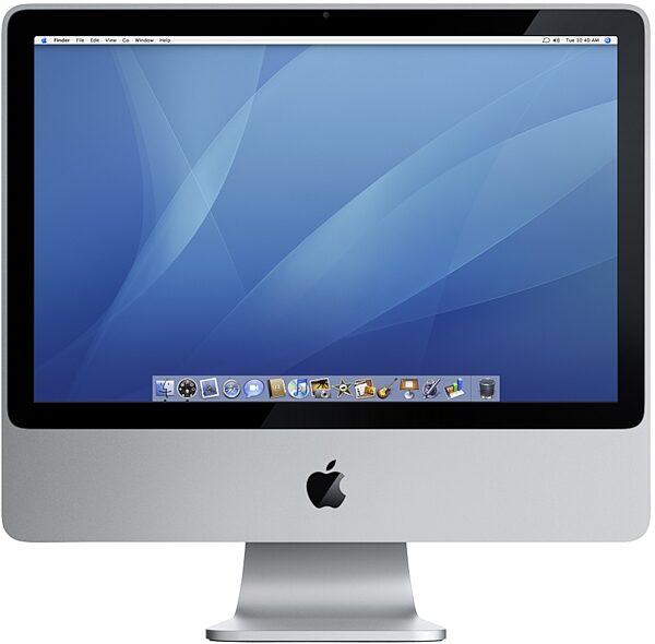 open zoom image for Apple iMac Intel Core 2 Duo (2.4GHz, 20 in.), Screen
