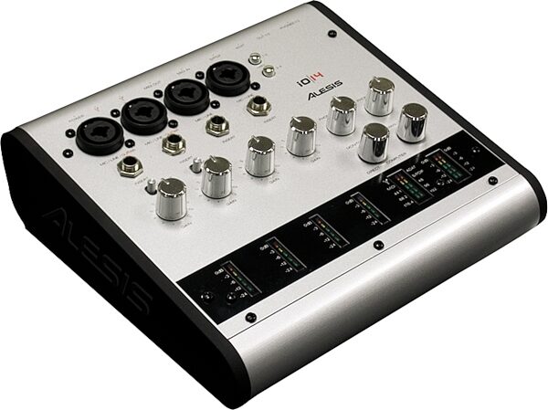 open zoom image for Alesis IO14 14-Channel FireWire Audio/MIDI Interface, Main
