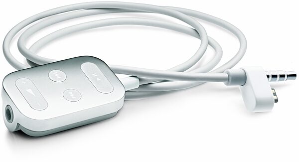 open zoom image for Apple iPod Remote and Earphones, Main