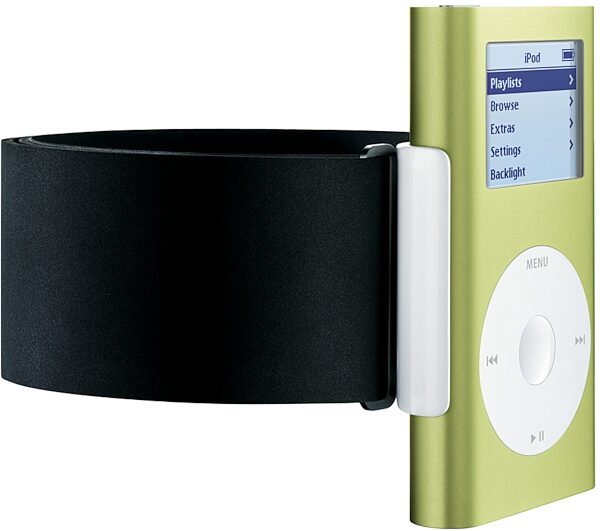 open zoom image for Apple iPod Mini Arm Band, Main