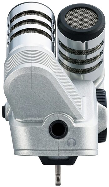 open zoom image for Zoom IQ6 X/Y iOS Lightning Microphone, New, Side 2